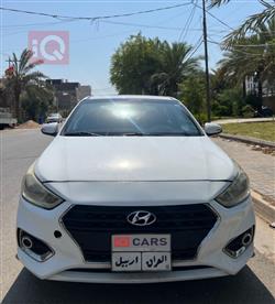 هيونداي أكسنت